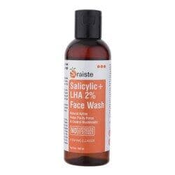 Oraiste Salicylic + LHA Face Wash
