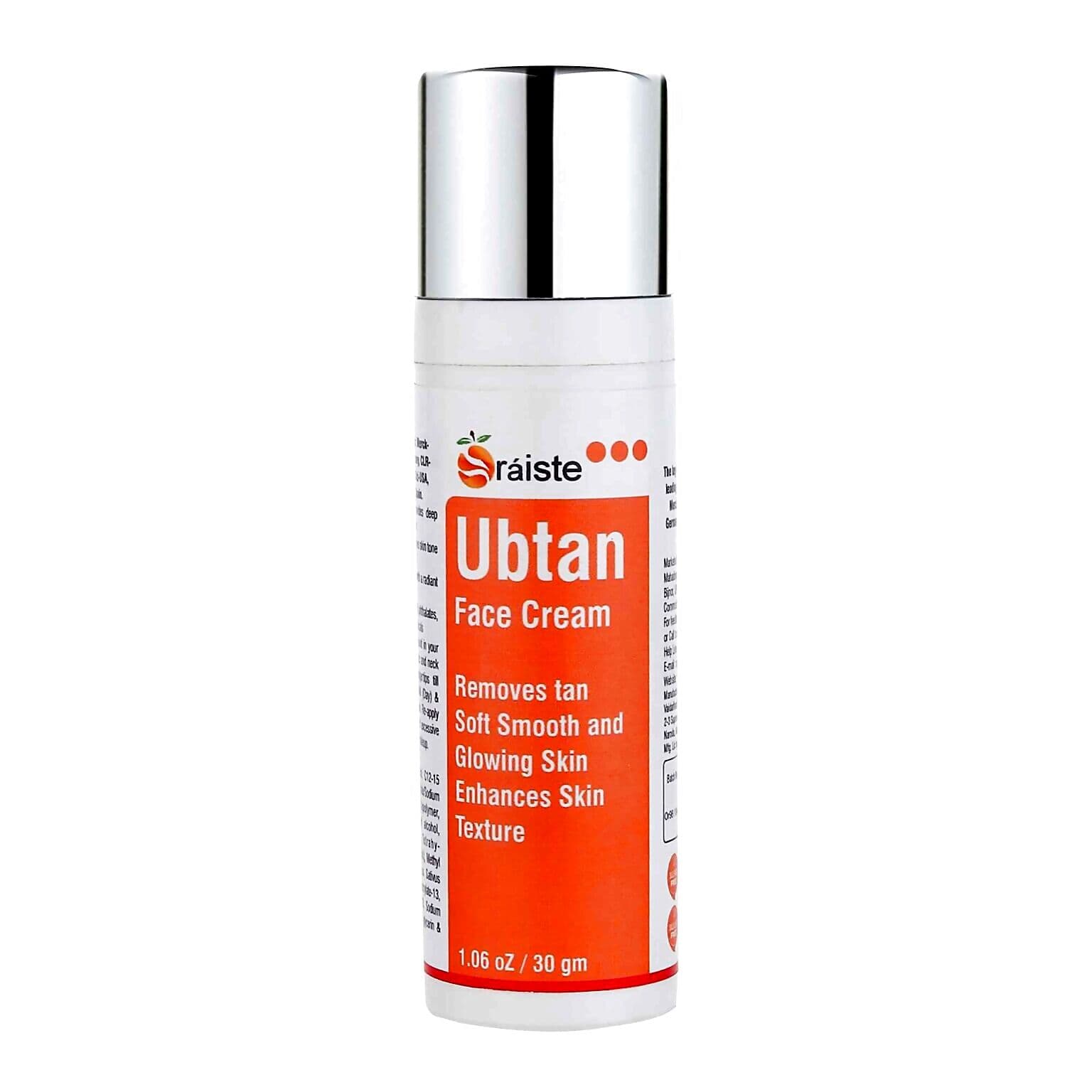 Oraiste Ubtan Face Cream