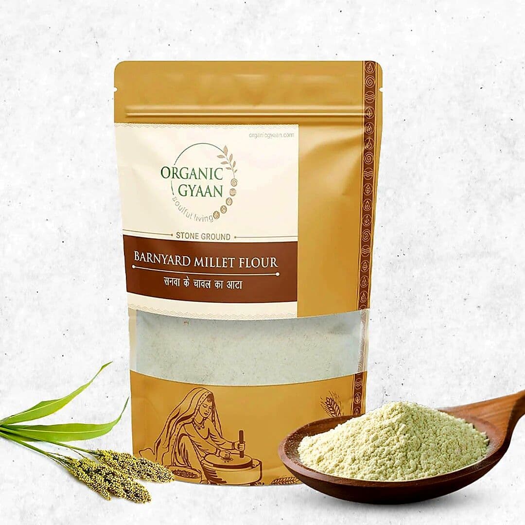 Organic Gyaan Barnyard Millet Flour