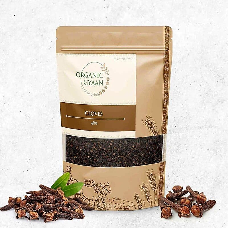 Organic Gyaan  Cloves