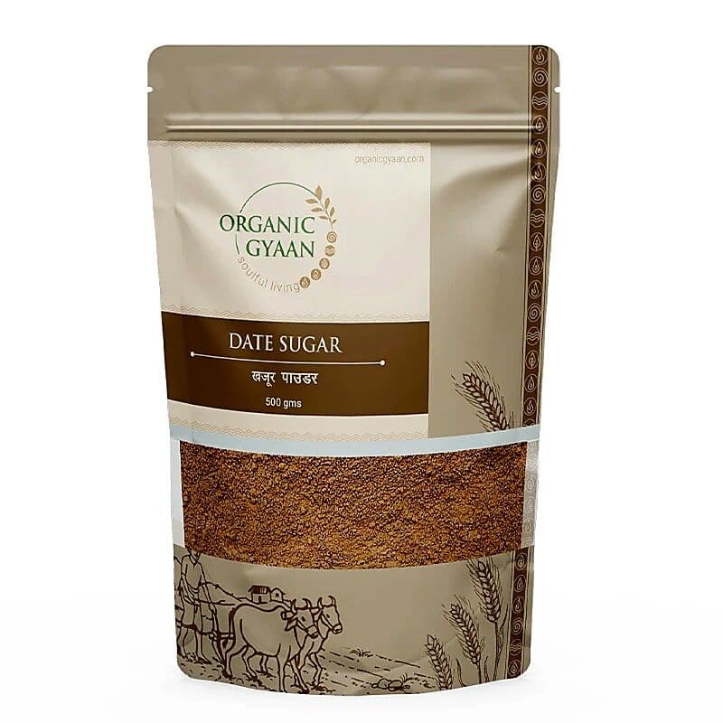 Organic Gyaan Date Sugar