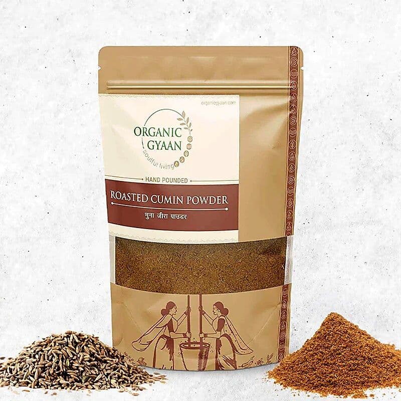 Organic Gyaan Jeera Powder