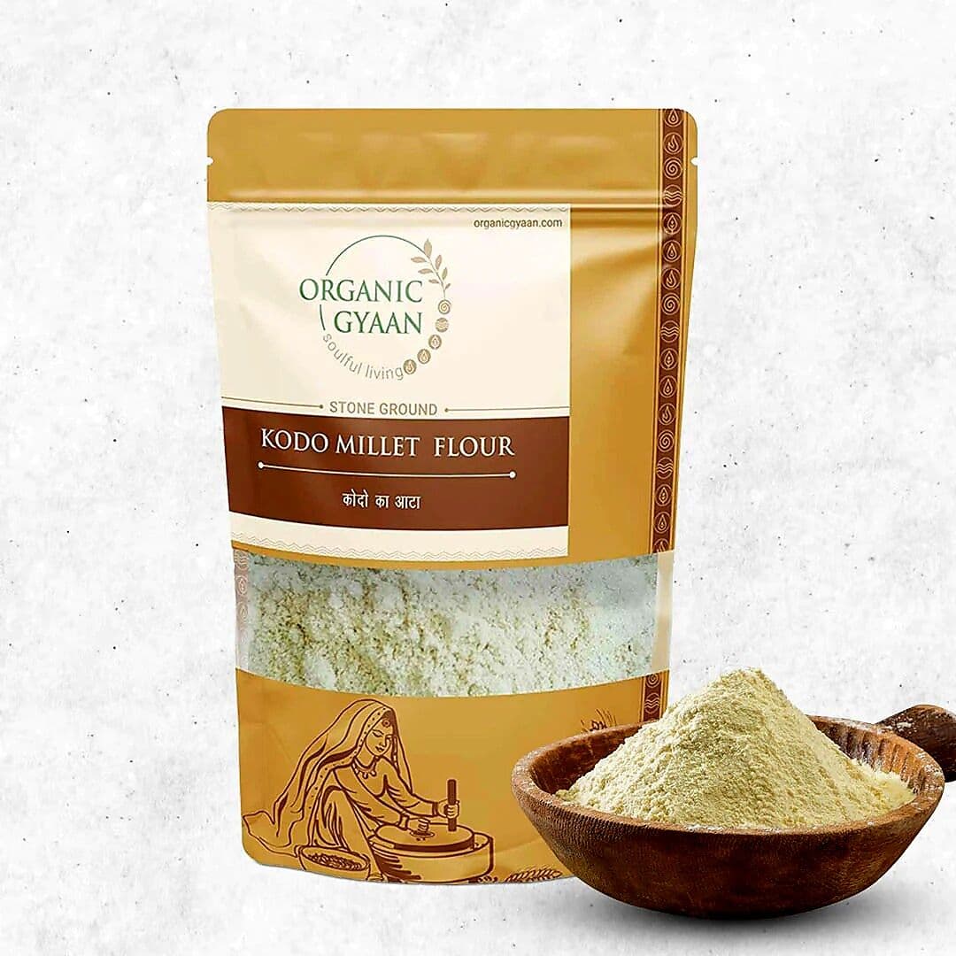 Organic Gyaan Kodo Millet Flour