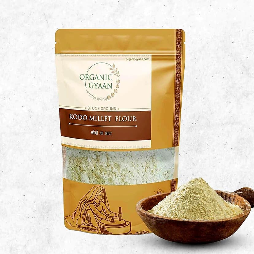 Organic Gyaan Kodo Millet Flour