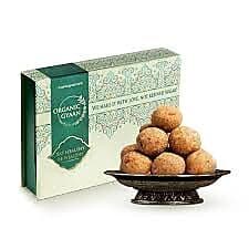 Organic Gyaan Kodo Millet Ladoo