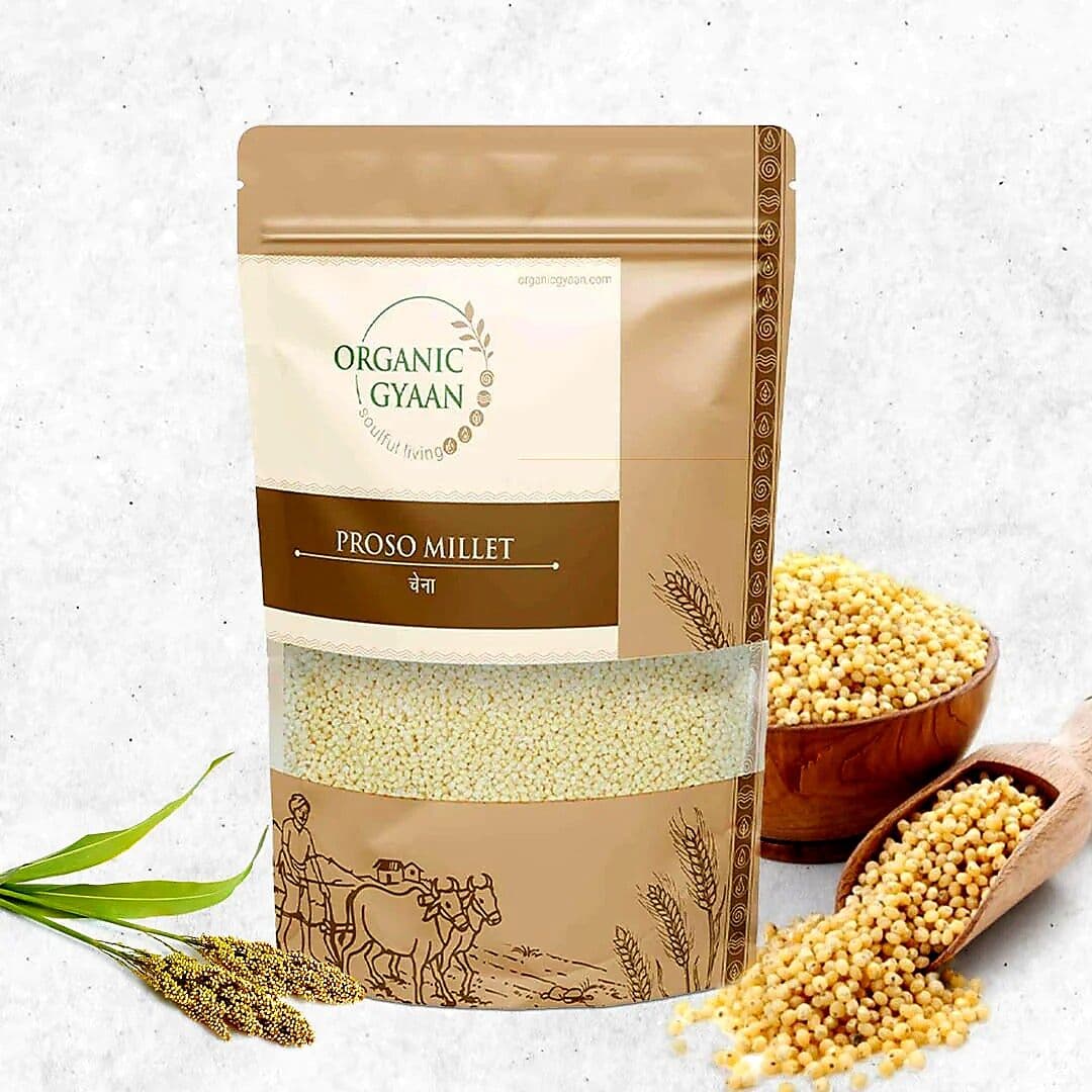 Organic Gyaan Proso Millet