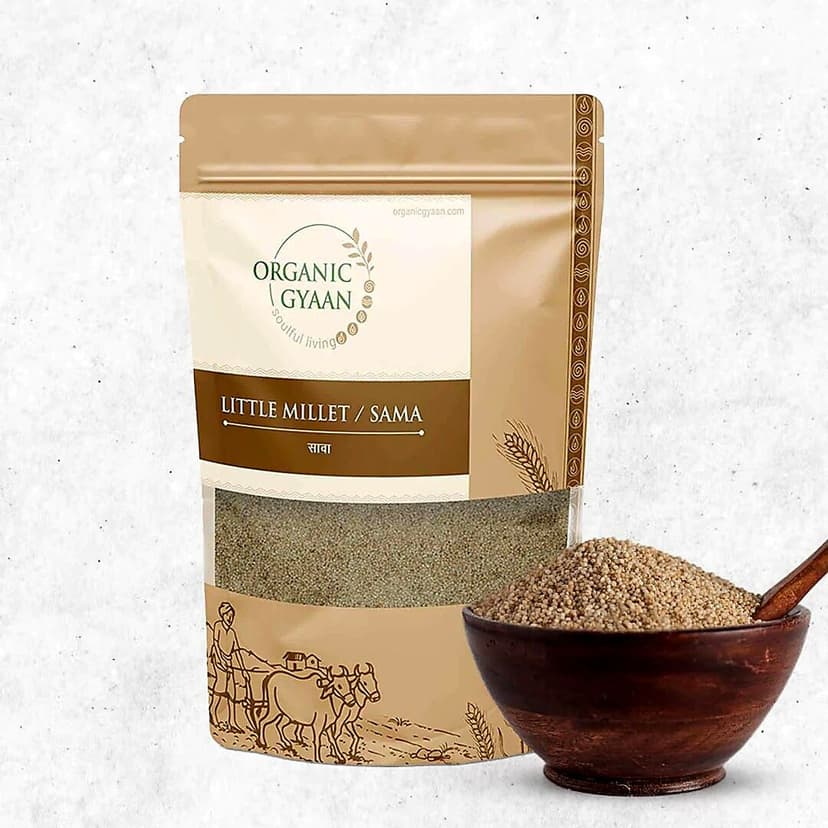 Organic Gyaan Samai Millet