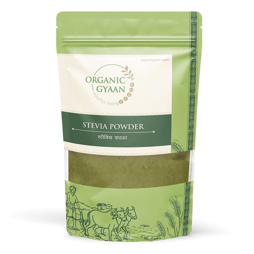 Organic Gyaan Stevia Powder