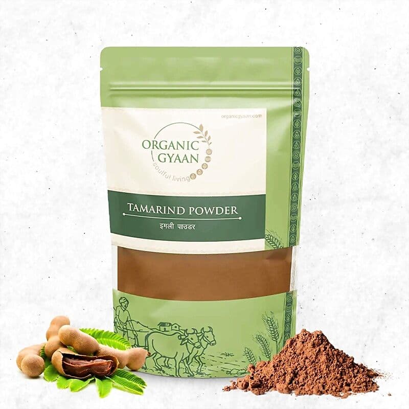 Organic Gyaan Tamarind Powder