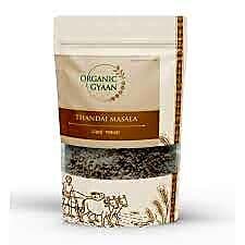 Organic Gyaan Thandai Masala