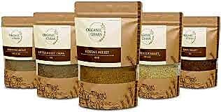 Organic Gyaan Unpolished Siridhanya Millets