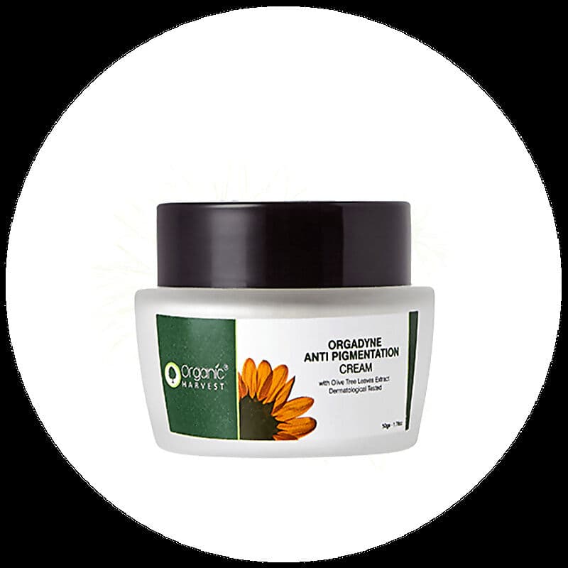 organic harvest Anti Pigmentation Cream