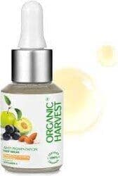 organic harvest Anti-Pigmentation Face Serum
