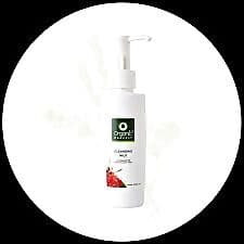 organic harvest Cleansing Milk