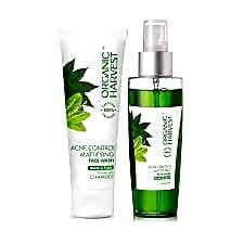 organic harvest Everyday Acne Control Combo 