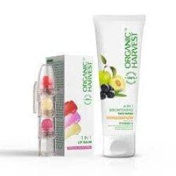organic harvest Everyday Lip & Face Combo