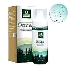 organic harvest Mountain Range Cleanser