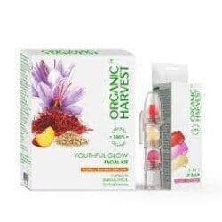 organic harvest Nourishing Face & Lip Combo