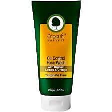 organic harvest Oil Control Face Wash