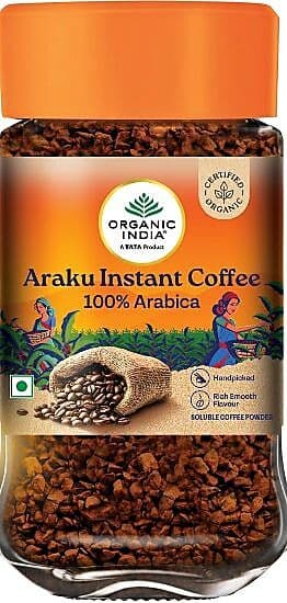 Organic India Araku Instant Coffee