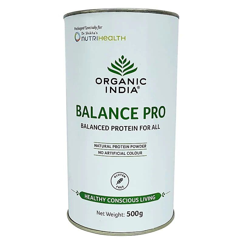 Organic India Balance Pro Balanced Protein