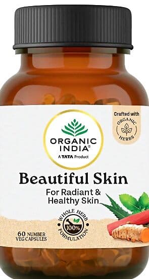 Organic India Beautiful Skin