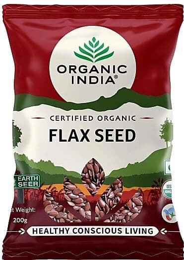 Organic India Flax Seeds
