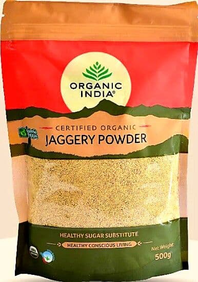 Organic India Jaggery Powder