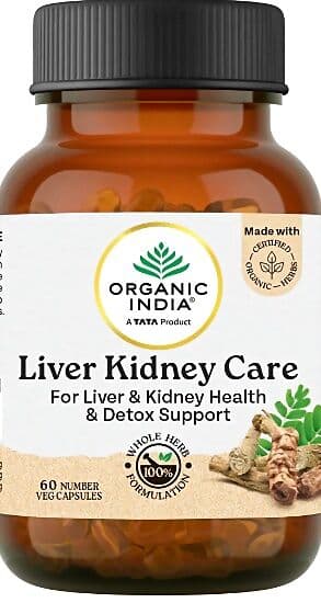 Organic India Liver Kidney Care