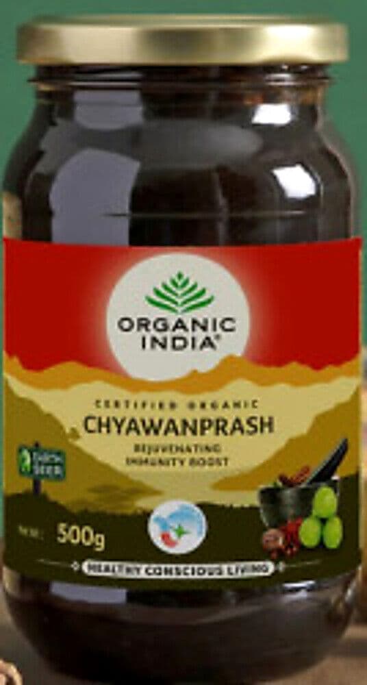 Organic India Organic Chyawanprash