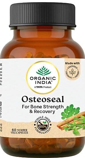 Organic India Osteoseal Capsules