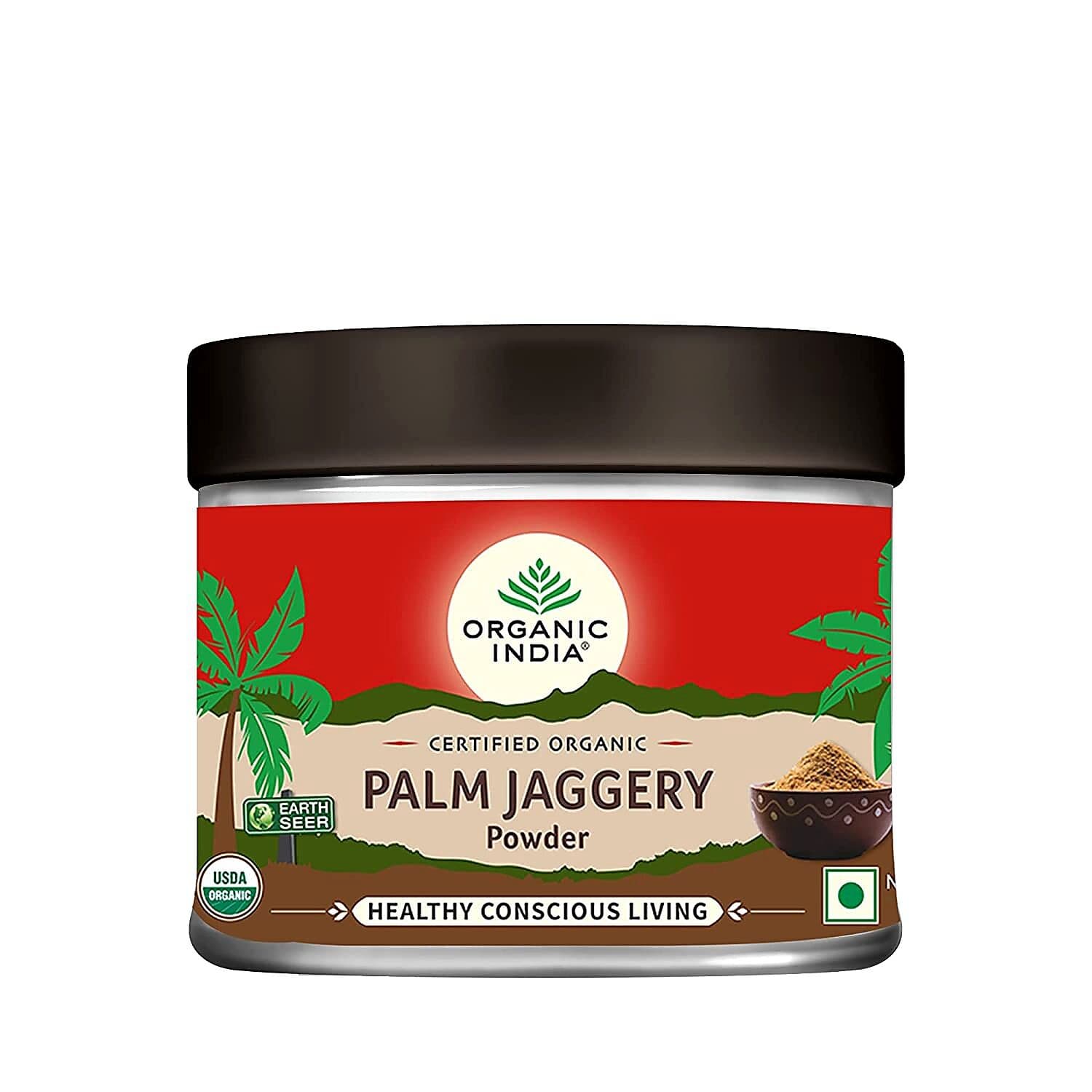 Organic India Palm Jaggery Powder
