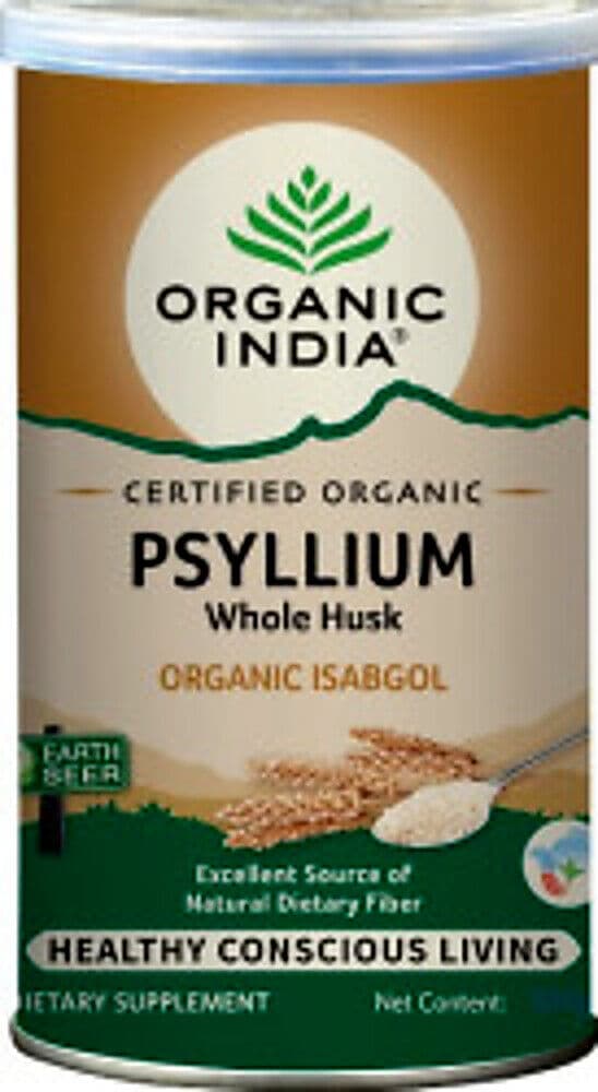 Organic India Psyllium Husk