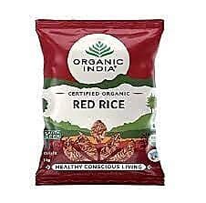 Organic India Red Rice