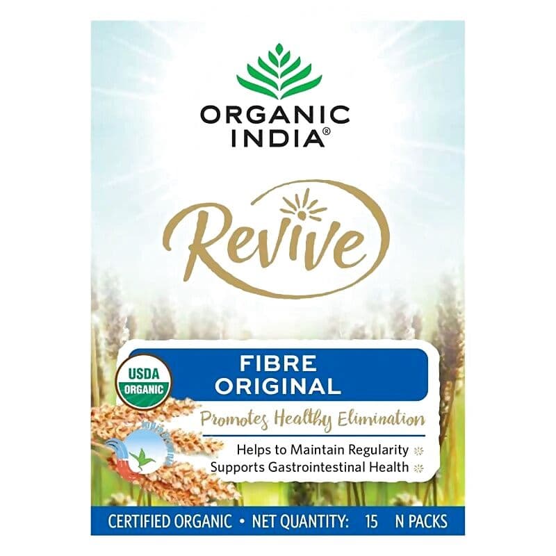 Organic India Revive Fibre Original