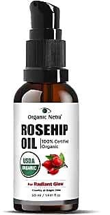 Organic Netra Rosehip Seed Essential Oil