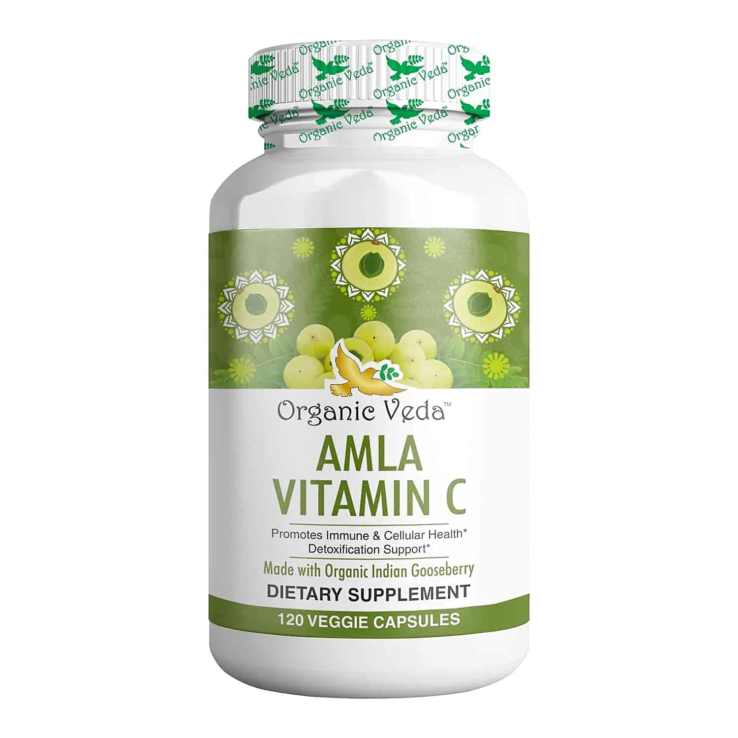 Organic Veda Amla Capsules