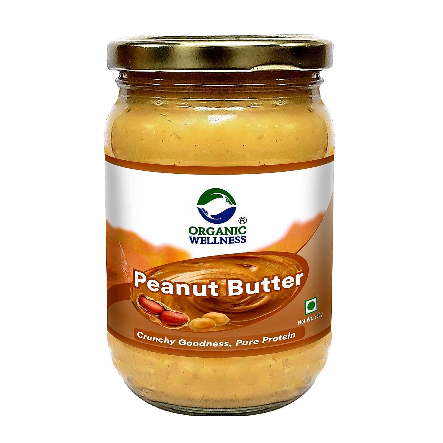 Organic Wellness Ashwagandha Peanut Buttler