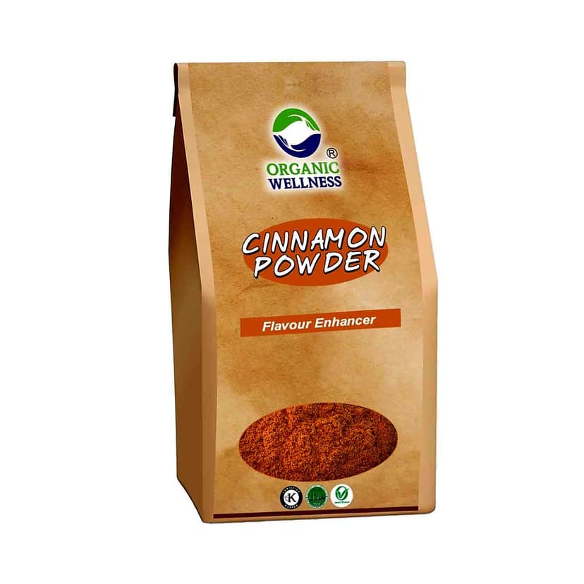 Organic Wellness Cinnamon Powder
