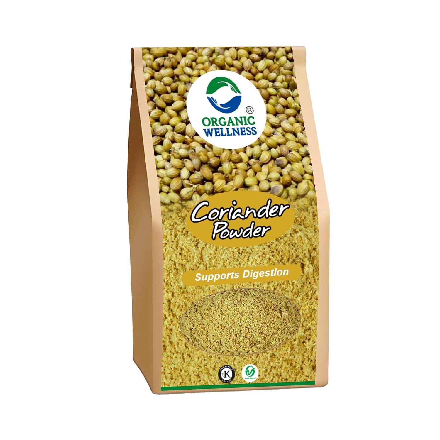Organic Wellness Coriander Powder