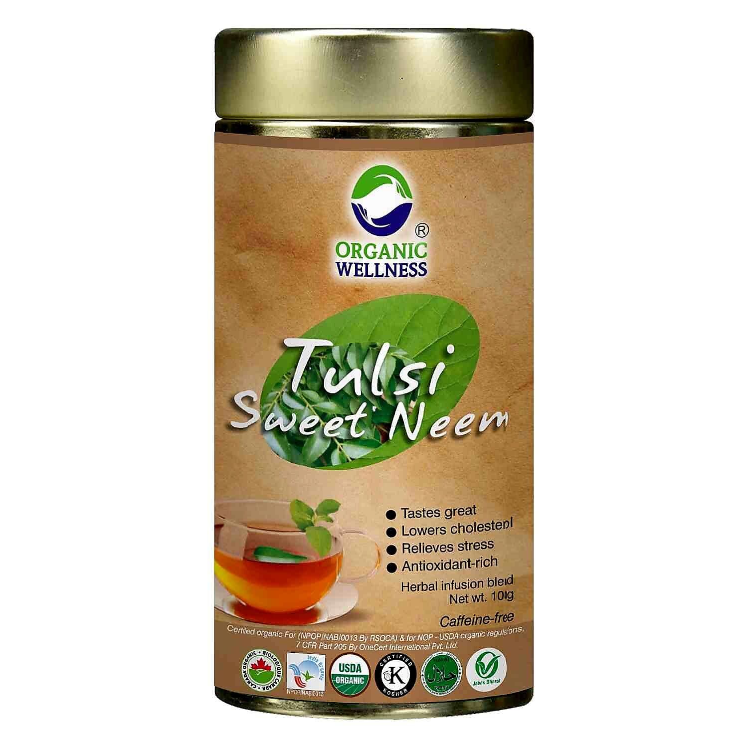 Organic Wellness Sweet Neem