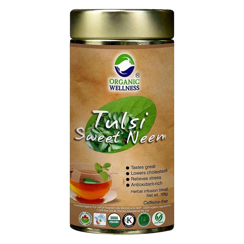 Organic Wellness Sweet Neem