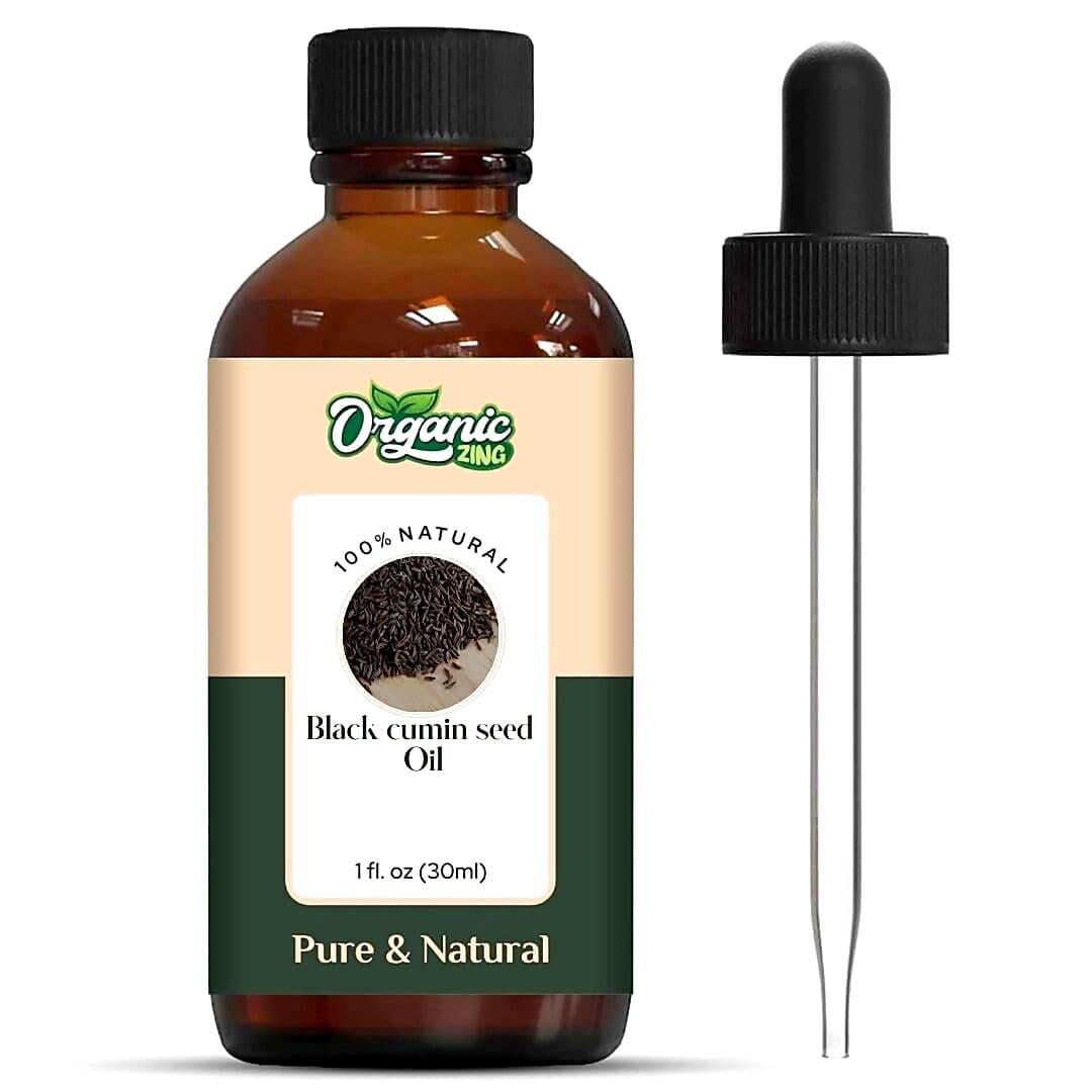 Organic Zing Cumin Seed Oil
