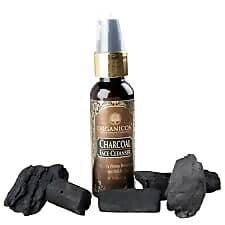 Organicos Charcoal Face Cleanser