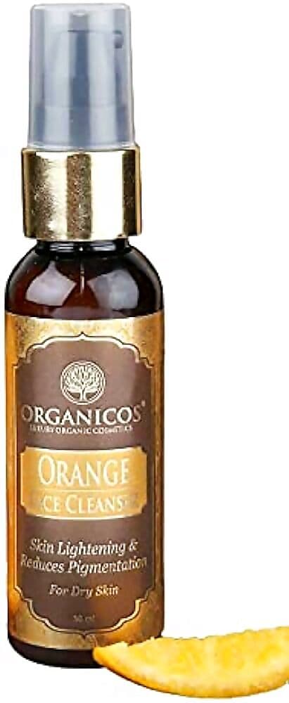 Organicos Orange Face Cleanser