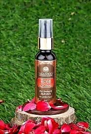 Organicos Rose Face Cleanser