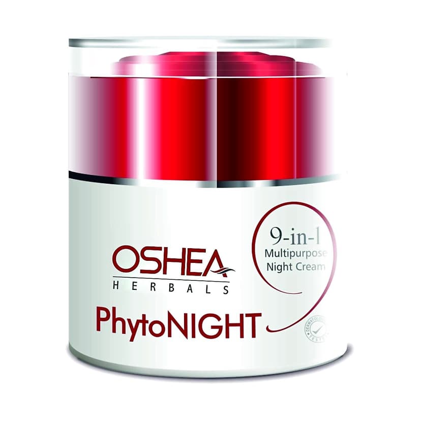 Oshea Herbals Phytonight Herbal Night Cream