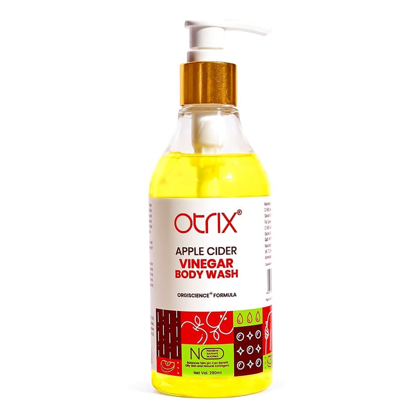 Otrix Apple Cider Vinegar Body Wash