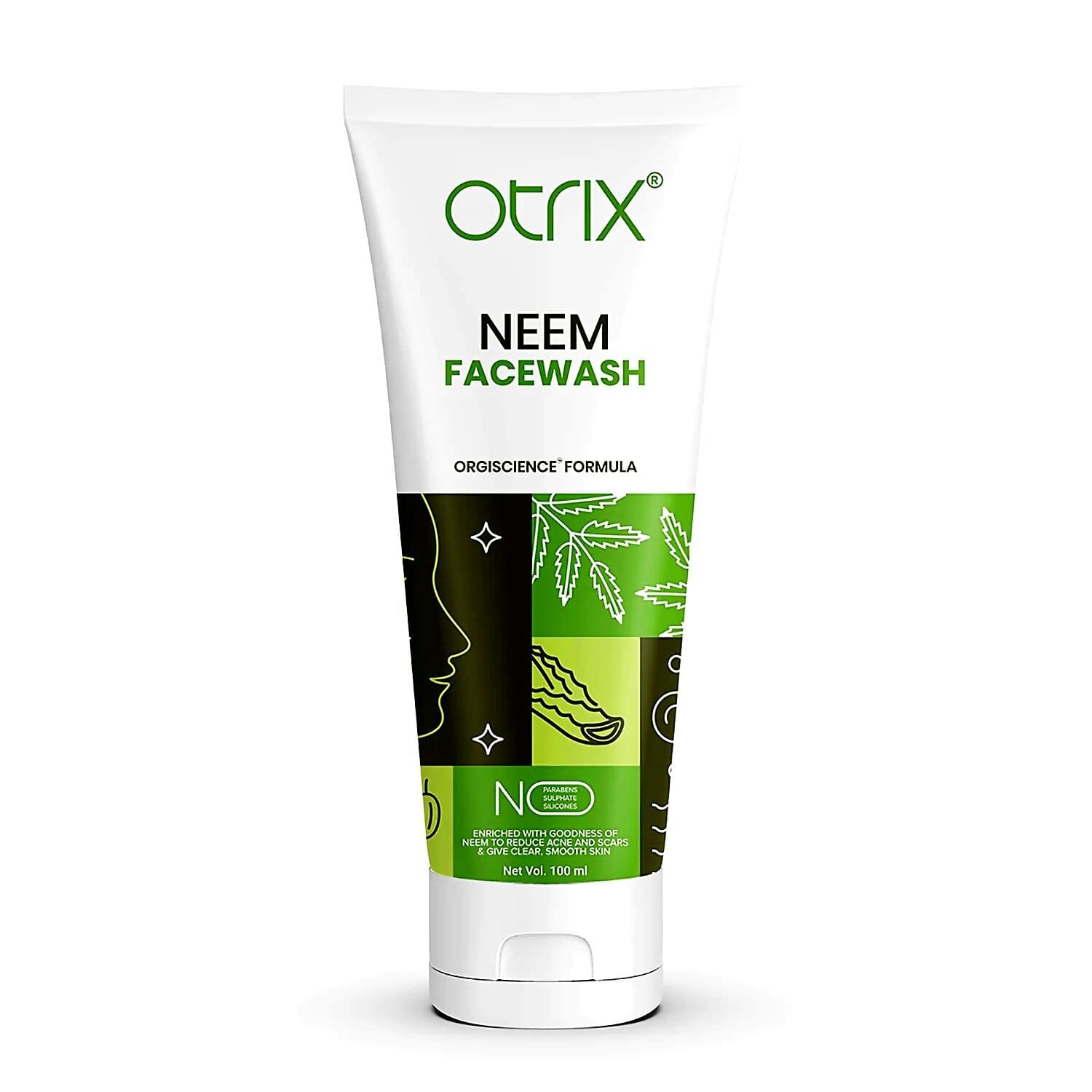 Otrix Neem Face Wash