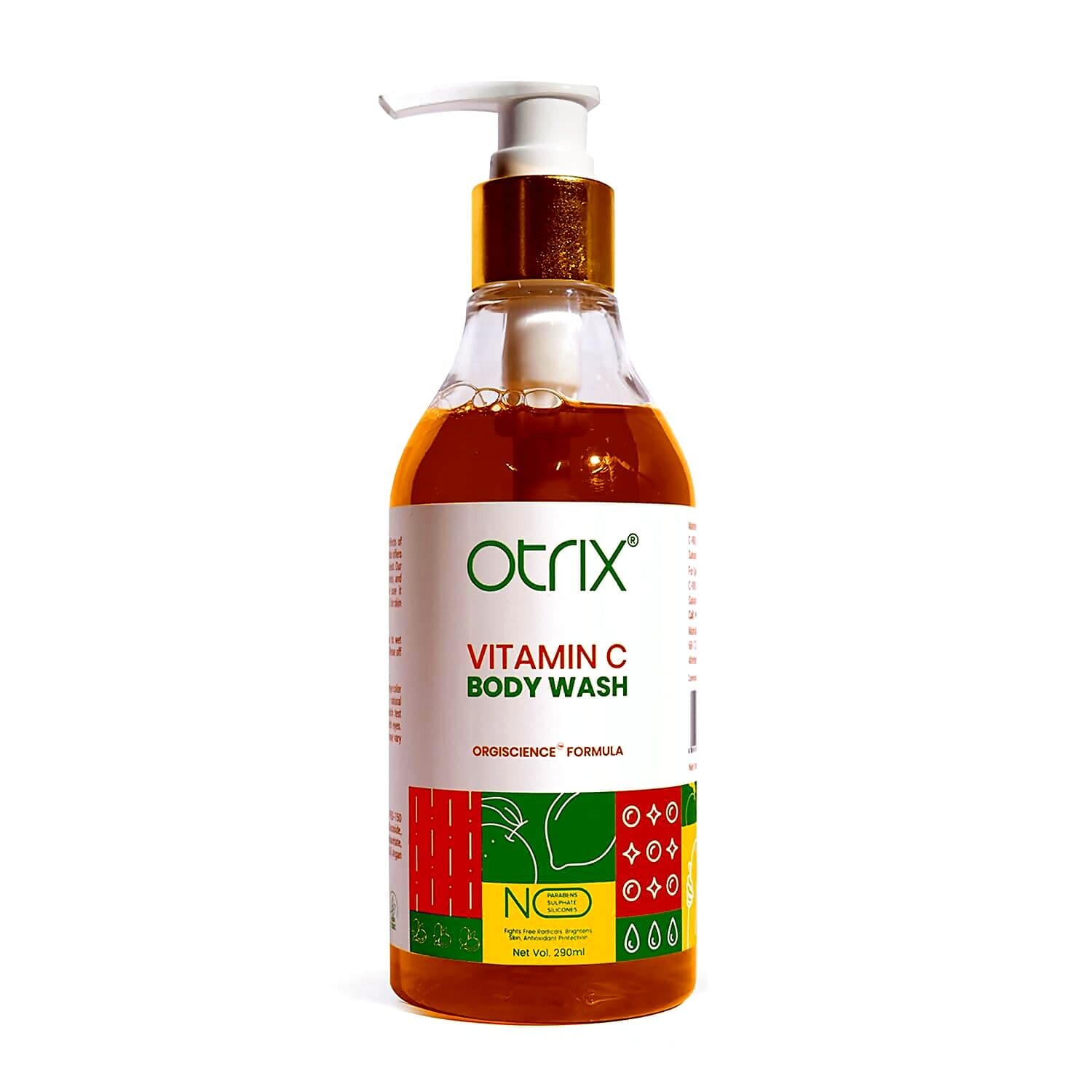 Otrix Vitamin C Body Wash